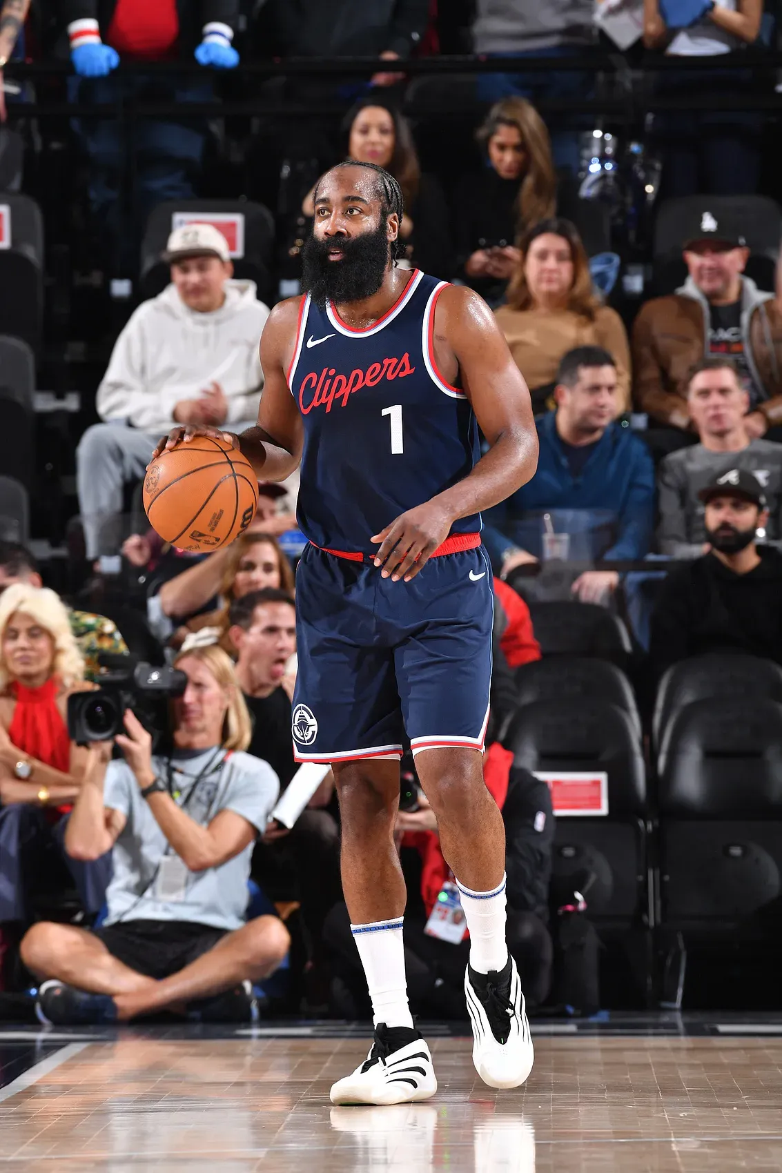  哈登新星赛况扑朔迷离表现惊艳，利物浦未来可期！